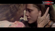 45. Melissa Leo Lesbian Scene – The Ever After