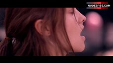 12. Teresa Palmer Butt Scene – The Ever After