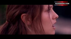 23. Teresa Palmer Butt Scene – The Ever After