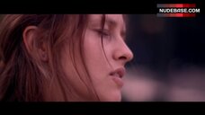 34. Teresa Palmer Butt Scene – The Ever After