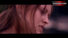45. Teresa Palmer Butt Scene – The Ever After