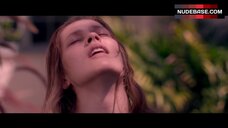 67. Teresa Palmer Butt Scene – The Ever After