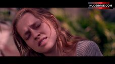 78. Teresa Palmer Butt Scene – The Ever After