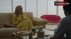 1. Florence Pugh Nipples – The Little Drummer Girl