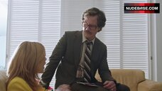 122. Florence Pugh Nipples – The Little Drummer Girl