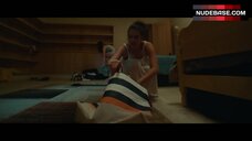 34. Brytnee Ratledge in Blue Bikini – 14 Cameras