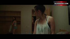 67. Brytnee Ratledge in Blue Bikini – 14 Cameras