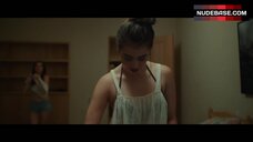 89. Brytnee Ratledge in Blue Bikini – 14 Cameras