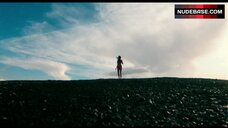 1. Oja Kodar Completely Nude – The Other Side Of The Wind