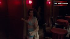23. Jackie English in Lingerie – Frankie Drake Mysteries