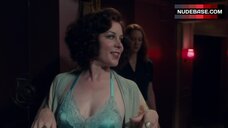 34. Jackie English in Lingerie – Frankie Drake Mysteries