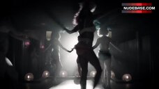 45. Jackie English in Lingerie – Frankie Drake Mysteries