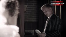 56. Jackie English in Lingerie – Frankie Drake Mysteries