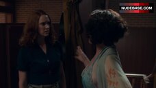 67. Jackie English in Lingerie – Frankie Drake Mysteries