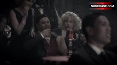 78. Jackie English in Lingerie – Frankie Drake Mysteries