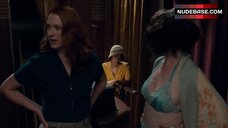 89. Jackie English in Lingerie – Frankie Drake Mysteries