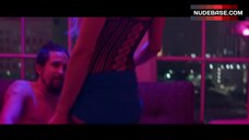 1. Amanda Puggle Shows Breasts – In Dire Need Of Compassion