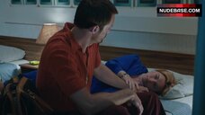 45. Florence Pugh in Underwear – The Little Drummer Girl