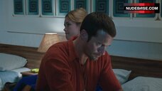 56. Florence Pugh in Underwear – The Little Drummer Girl