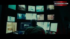 100. Sharon Anne Henderson Nude in Shower – 14 Cameras