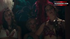 34. Sidney Leeder Side Boob – Frankie Drake Mysteries