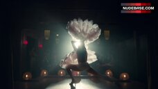 67. Sidney Leeder Side Boob – Frankie Drake Mysteries