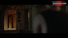 89. Amber Midthunder Gets Out of Pool – 14 Cameras