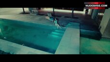 1. Hot Brytnee Ratledge near Pool – 14 Cameras