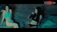 100. Hot Brytnee Ratledge near Pool – 14 Cameras