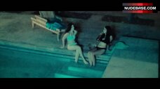 Hot Brytnee Ratledge near Pool – 14 Cameras