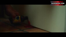 78. Chelsea Edmundson in Sports Underwear – 14 Cameras