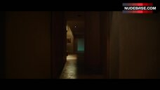 12. Amber Midthunder Bikini Scene – 14 Cameras