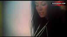 122. Oja Kodar Nude Breasts and Butt – The Other Side Of The Wind