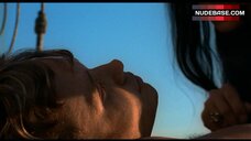 67. Oja Kodar Nude Breasts and Butt – The Other Side Of The Wind