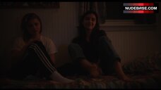 1. Quinn Shephard Shows Boobs in Lesbi Scene – The Miseducation Of Cameron Post