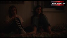 12. Quinn Shephard Shows Boobs in Lesbi Scene – The Miseducation Of Cameron Post