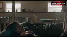 45. Sarah Jeffery Hot in Underwear – Across The Line