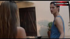 34. Lili Simmons Sexy Scene – Dirty Lies