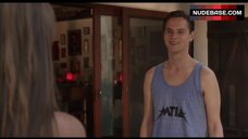 78. Lili Simmons Sexy Scene – Dirty Lies