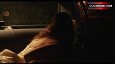 100. Quinn Shephard Lesbian Sex in Car – The Miseducation Of Cameron Post