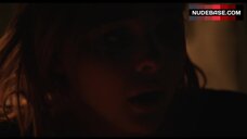 122. Quinn Shephard Lesbian Sex in Car – The Miseducation Of Cameron Post