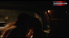 78. Quinn Shephard Lesbian Sex in Car – The Miseducation Of Cameron Post