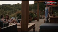 1. Lili Simmons Bikini Scene – Dirty Lies