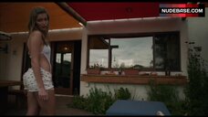 12. Lili Simmons Bikini Scene – Dirty Lies