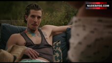 34. Lili Simmons Bikini Scene – Dirty Lies