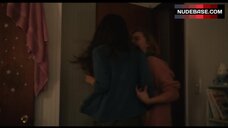 23. Quinn Shephard Lesbi Scene – The Miseducation Of Cameron Post