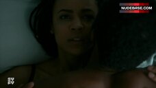 1. Maria Sten After Sex – Channel Zero