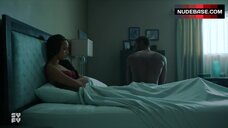 100. Maria Sten After Sex – Channel Zero