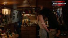 100. Desiree Akhavan Lesbian Scene – The Bisexual