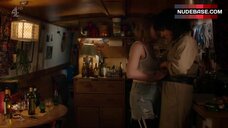 45. Desiree Akhavan Lesbian Scene – The Bisexual